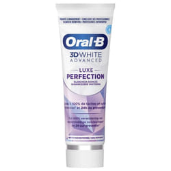 Oral-B 3D White Advanced Dentifrice Luxe Perfection 75 ml