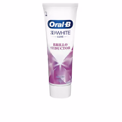 3D White Luxe dentifrice brillance séduisante 75 ml