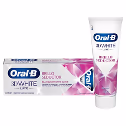 3D White Luxe dentifrice brillance séduisante 75 ml