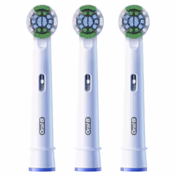 Oral-B Pro Precision Clean 3 pièce(s) Blanc