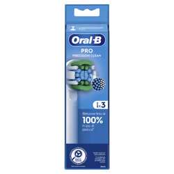 Oral-B Pro Precision Clean 3 pièce(s) Blanc