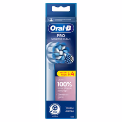 Oral-B Sensitive 4 pièce(s) Blanc