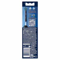 Oral-B CrossAction 4 pièce(s) Noir - Vue supplémentaire 4