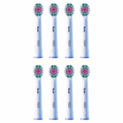 Oral-B 3D White 8 pièce(s) Blanc - Vue supplémentaire 2
