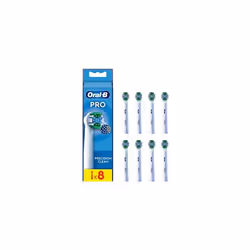 Brossette dentaire ORAL-B Precision Clean x8 X-filaments
