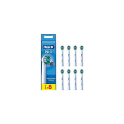 Brossette dentaire ORAL-B Precision Clean x8 X-filaments