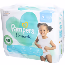 Pampers Harmonie T5 31 Couches 11-16 kg