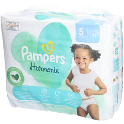 Pampers Harmonie T5 31 Couches 11-16 kg