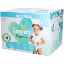 Pampers Harmonie T5 70 Couches 11-16 kg