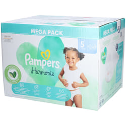Pampers Harmonie T5 70 Couches 11-16 kg
