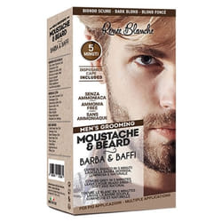 Renée Blanche Kit Coloration Barbe & Moustache Blond Foncé
