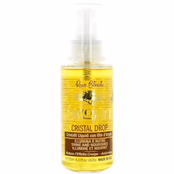 Sérum capillaire - RENEE BLANCHE - Argan Cristal Drop - 125ml - Anti-frisottis - Luminosité - Souplesse