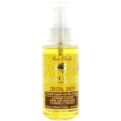 Sérum capillaire - RENEE BLANCHE - Argan Cristal Drop - 125ml - Anti-frisottis - Luminosité - Souplesse