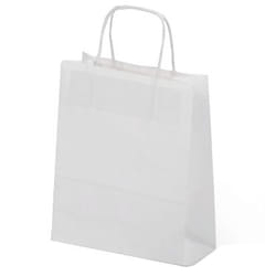 Saul Sadoch Rex SDS22B sac en papier Blanc