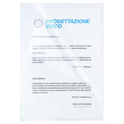 Favorit Pratic Polypropylène (PP) Transparent