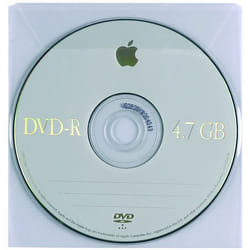 Favorit 01931901 étui disque optique Transparent