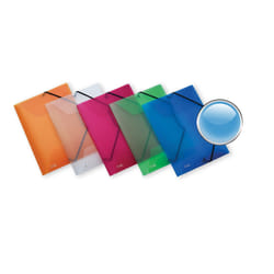Favorit Lumina Polypropylène (PP) Multicolore A4