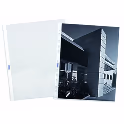 Favorit 100460019, 150 x 210 mm (A5), Polypropylène (PP), 25 pièce(s)