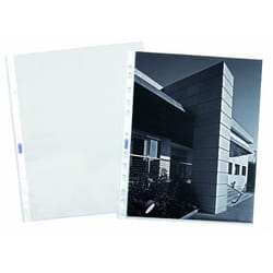 Favorit 100460019 protecteur de feuilles 150 x 210 mm (A5) Polypropylène (PP) 25 pièce(s)