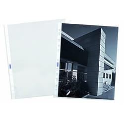 Favorit 100460054 protecteur de feuilles 220 x 300 mm Polypropylène (PP) 100 pièce(s)
