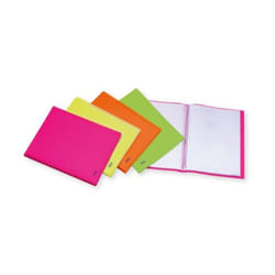 Favorit 400083554 matériel de reliure Fuchsia, Vert, Orange, Jaune 15 pièce(s)