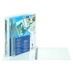 Favorit 400083622 classeur à anneaux A4 Transparent