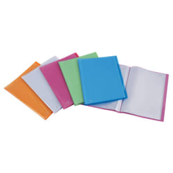Favorit 400090482 fichier Polypropylène (PP) Multicolore A4