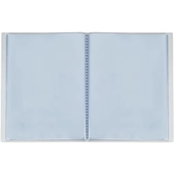 Favorit 400090487 fichier Polypropylène (PP) Transparent A4