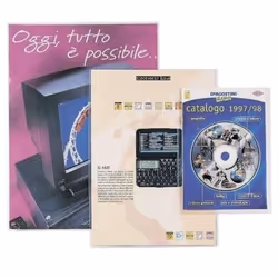 Favorit 100460099, A4, Polypropylène (PP), Transparent, 210 mm, 297 mm, 25 pièce(s)