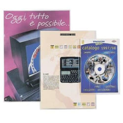 Favorit 100460099 fichier Polypropylène (PP) Transparent A4