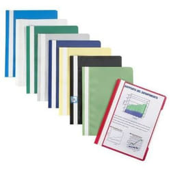 Favorit 100500008 protège documents Polypropylène (PP) Bleu