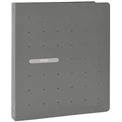 Favorit 400101775 classeur à anneaux A4 Gris