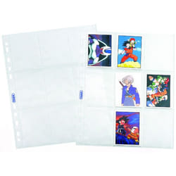 Favorit 100460157 protecteur de feuilles 10 pièce(s)