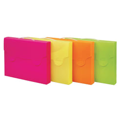 Favorit Neon Briefcases Polypropylène (PP) Multicolore
