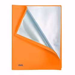 Favorit 400102287 fichier Polypropylène (PP) Orange A4