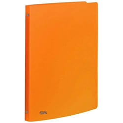 Favorit Neon classeur à anneaux A4 Orange