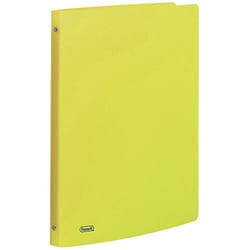 Favorit Neon classeur à anneaux A4 Jaune