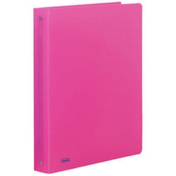 Favorit Neon classeur à anneaux A4 Rose