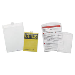 Favorit 100460132 dossier suspendu Polypropylène (PP) Transparent 1 pièce(s)