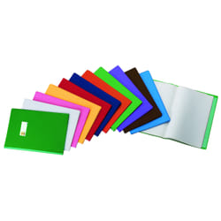 Favorit 100460669 protecteur de feuilles 210 x 297 mm (A4) Polypropylène (PP)