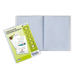 Favorit 100460334 fichier Polypropylène (PP) Transparent A4