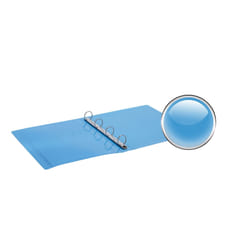 Favorit 400116630 classeur à anneaux A4 Bleu