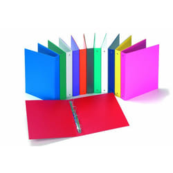 Favorit Europa classeur à anneaux A4 Rouge