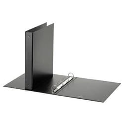 Favorit 400050927 classeur à anneaux A4 Noir