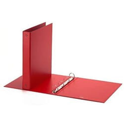 Favorit 400051156 classeur à anneaux A4 Rouge