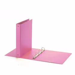 Favorit 400051154, Anneau rond, Rangement, Carton, Polypropylène (PP), Rose, 3 cm, 270 mm