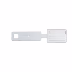 Favorit 100460576, Transparent, PVC, Boucle, Italie, 60 mm, 90 mm