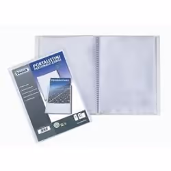 Favorit 100460323, Polypropylène (PP), Transparent, 6 feuilles, 220 mm, 300 mm