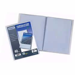 Favorit Sviluppo, A4, Polypropylène (PP), Transparent, 20 feuilles, 220 mm, 300 mm