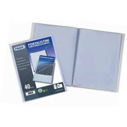 Favorit Sviluppo Polypropylène (PP) Transparent A4